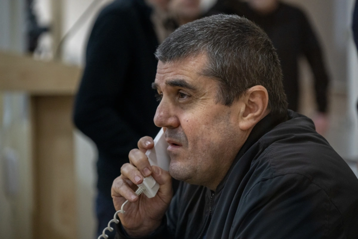 Arayik Arutyunyan və digərlərinə hökm oxundu