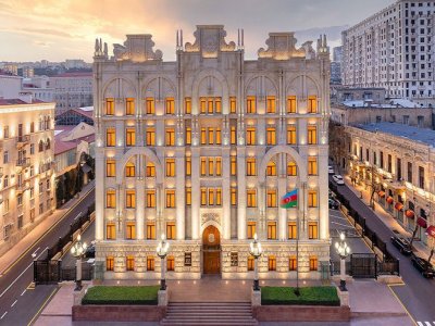 DİN sosial şəbəkələrdə yayılan insident görüntülərinə aydınlıq gətirdi