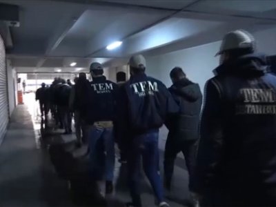 Türkiyədə iki MOSSAD üzvü&nbsp;həbs edildi