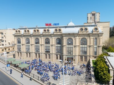 İnsidentin baş verdiyi "İdrak"da astronomik&nbsp;TƏHSİL HAQLARI