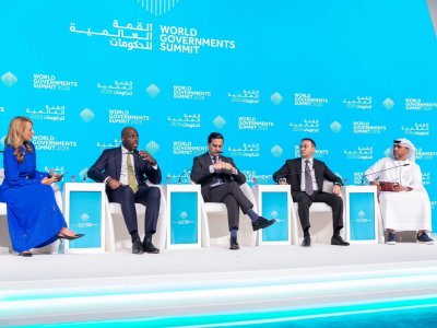 &ldquo;ASAN xidmət&rdquo; qlobal məkanda nümunə kimi təqdim olundu - FOTOLAR