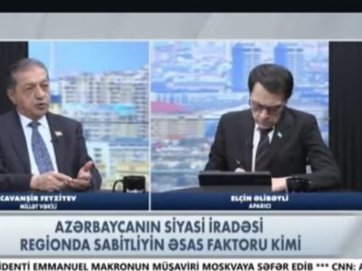 &ldquo;Sülhü arzulamaq sadəcə kifayət deyil&rdquo; - VİDEO