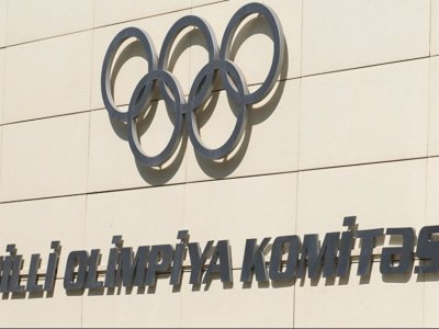 Azerbaijan&nbsp;to the International Olympic Committee&nbsp;protested