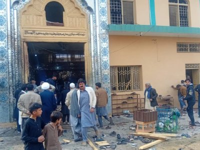 Terror against Shias - 24 dead, 100 injured