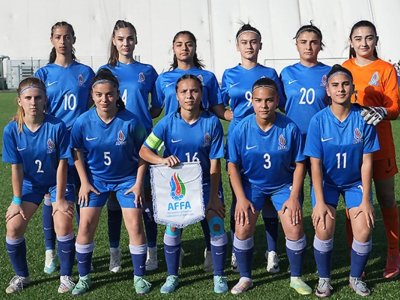 Millimiz Gürcüstana&nbsp;uduzdu