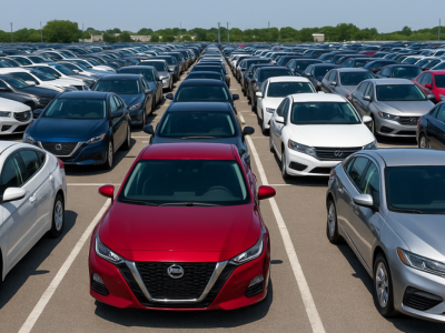 Daha 28 nəqliyyat vasitəsi satışa çıxarılacaq