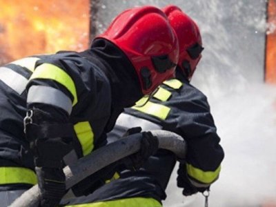 Tovuzda ev yandı - 84 yaşlı kişinin meyiti aşkarlandı