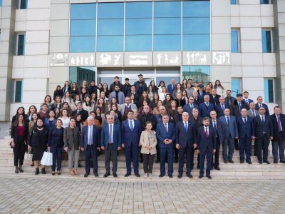 &ldquo;Elm gözəldir: məktəbdən elmə&rdquo; təşəbbüsü - FOTO