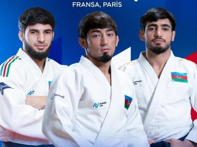 Azərbaycan cüdoçuları mübarizəyə BAŞLAYIR