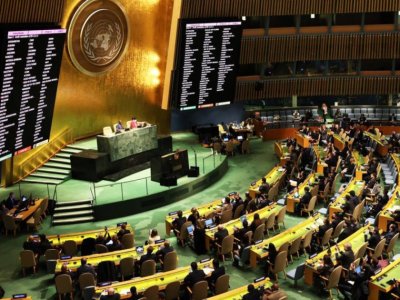 ABŞ BMT-yə üzvlük haqqını ödəyəcək