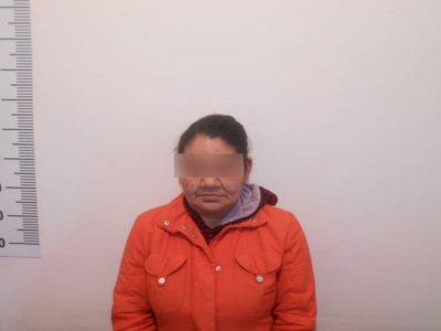 40 yaşlı qadında 6 kiloqram narkotik aşkarlandı&nbsp;-&nbsp;VİDEO