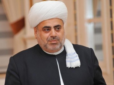 Şeyx Vatikana gedir