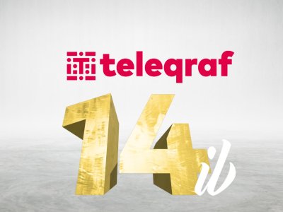 "Teleqraf"ın 14 yaşı tamam olur