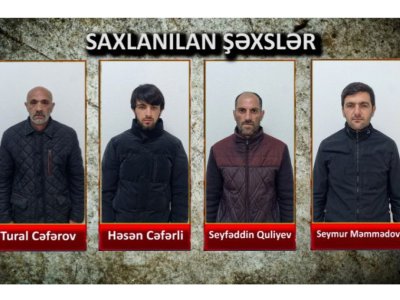 At ətini mal əti adı altında satmaq istəyənlər TUTULDU