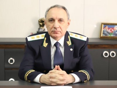 Baş prokurordan yeni TƏYİNAT