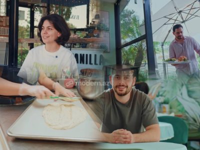 ABŞ-də&nbsp;çörək satan azərbaycanlı cütlüyün uğur hekayəsi - VİDEO