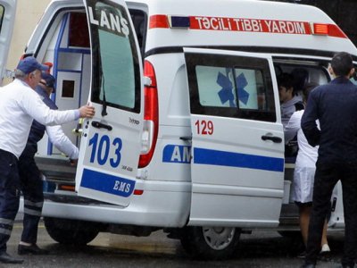 Sumqayıtda bir ailənin dörd üzvü dəm qazından ZƏHƏRLƏNDİ