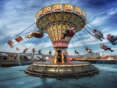 Hindistanda attraksion qəzası: 1 ölü, 13 xəsarət alan var