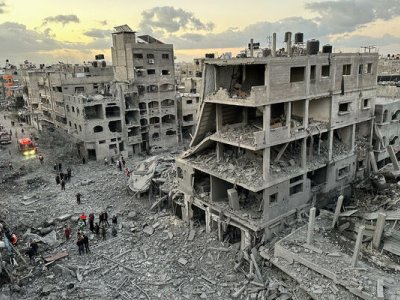 Qəzzada HƏMAS üzvü zərərsizləşdirilib