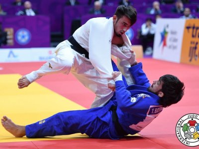 "Böyük Dəbilqə": Azərbaycanın 5 cüdoçusu mübarizəyə qoşulacaq