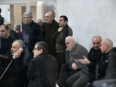 Cinayət və cəza: postmüharibə reallığı