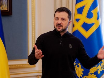 Rusiyanın hücumları daha da güclənə bilər&nbsp;- Zelenski