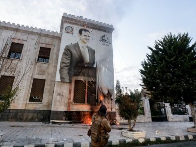 Əsədin son günləri: Reallıqdan qopmuş,&nbsp;videooyunlara aludə lider