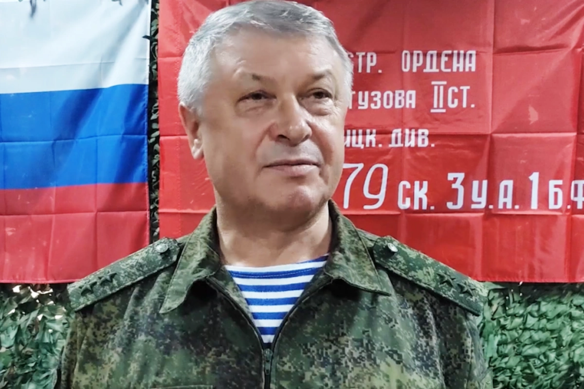 Moskvada yaralanan generalın vəziyyəti AÇIQLANIB