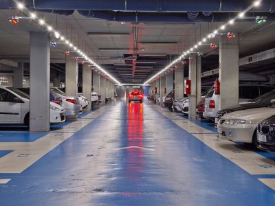 Yeni binalarda qaraj problemi PİK HƏDDƏ