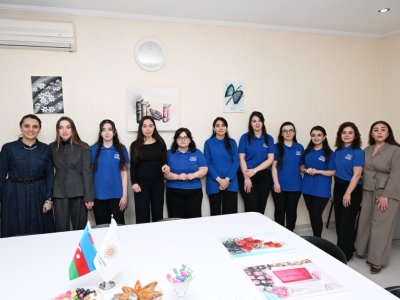 Leyla Əliyevanın&nbsp;Gəncədən PAYLAŞIMI