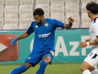 "Kəpəz" "İmişli"yə, "Turan Tovuz" "Karvan-Yevlax"a qarşı