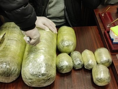 Polis əməliyyat keçirdi - 21 kq narkotik aşkarlandı&nbsp;