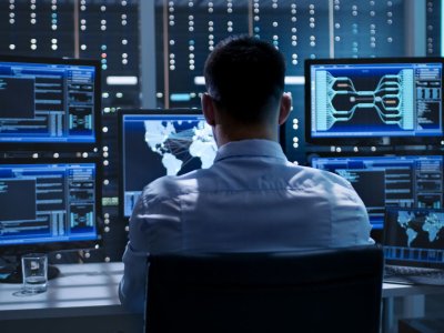 Kibertəhlükəsizlik Mərkəzində yetişdirilən mütəxəssislərin SAYI