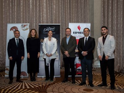 Azərsun Holdinq&rdquo; &ldquo;DaVinci Gourmet&rdquo; ilə əməkdaşlığa başlayır - FOTO