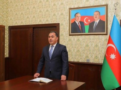 Naxçıvana&nbsp;yeni Baş nazir&nbsp;TƏYİN OLUNDU