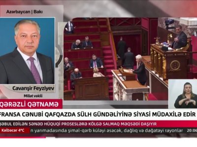 &ldquo;Bu qərarlar ədalətli qərardır&rdquo;- VİDEO&nbsp;