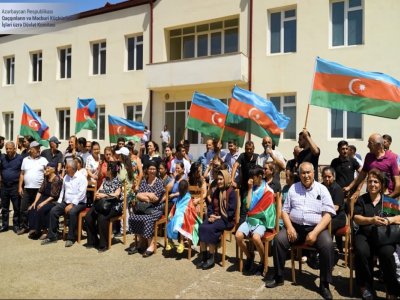 Doğma yurdda yeni həyat başlayır -&nbsp;VİDEO