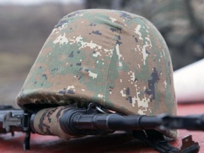 Ermənistanda əsgər vəhşicəsinə döyülüb