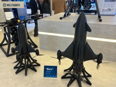 Azərbaycanın milli PUA-ları dünyanın diqqətini çəkdi -&nbsp; FOTOLAR