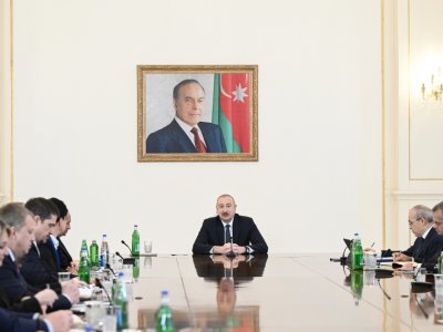 Prezident: &ldquo;Biz bütün öhdəliklərimizi yerinə yetiririk&rdquo;
