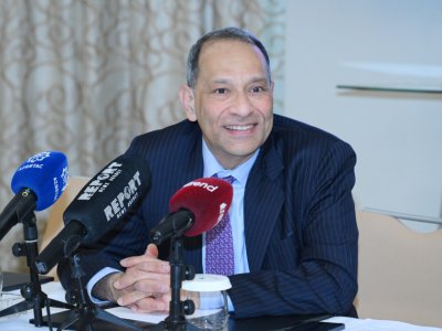 Amerika şirkətləri Azərbaycanda&nbsp;hotel tikintisi ilə maraqlanır