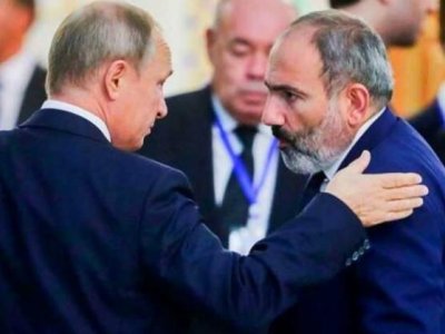 Rusiya Ermənistanı yenə şantaj etdi