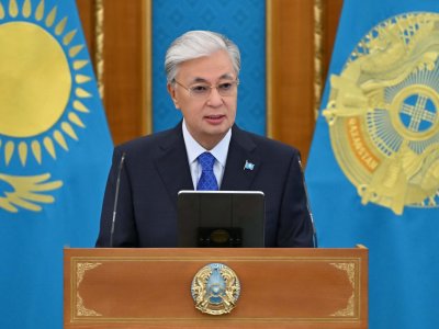 Tokayev Konstitusiyanı dəyişir -&nbsp;Qazaxıstanda rus dilinə &ldquo;zərbə&rdquo;&nbsp;