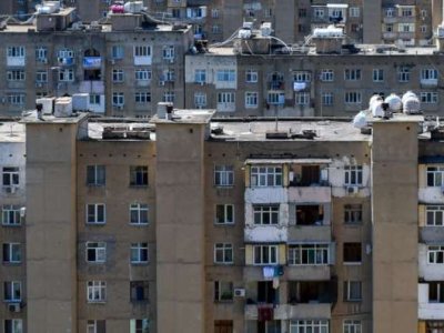 Bakıda&nbsp;köhnə binalar təmir olunacaq - 25 milyon ayrıldı