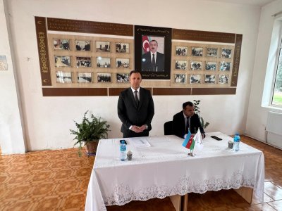 Azərbaycan xalqının taleyində mühüm mərhələ - FOTO