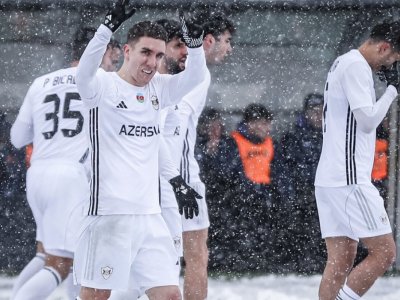 &ldquo;Qarabağ&rdquo; qalib gəldi