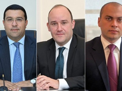 Agentlik sədrinə 3 müşavir təyin olundu