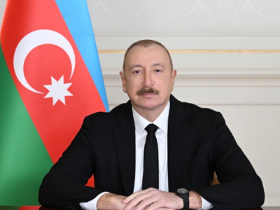 İlham Əliyevlə&nbsp;Vensin&nbsp;məhdud tərkibdə görüşü keçirilir