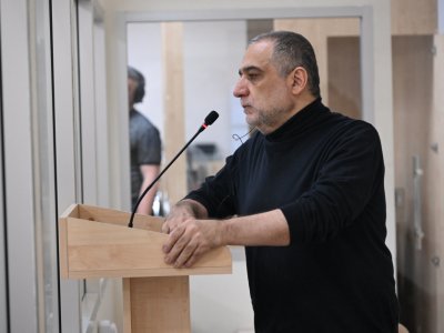 Füzulinin şeirini, Hüseyn Cavidin poemasını oxumuşam -&nbsp;Vardanyan