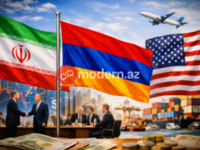 Ermənistanın yeni rolu -&nbsp;Qərbin İrana qarşı FORPOSTU